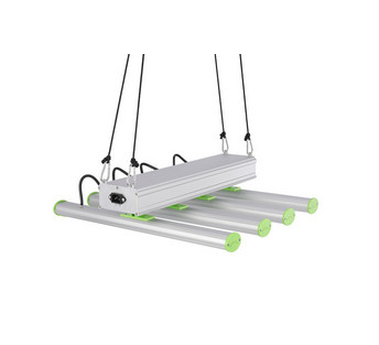 400W ইন্ডোর অ্যালুমিনিয়াম প্ল্যান্ট LED Grow Light IP65 PAR ফুল স্পেকট্রাম