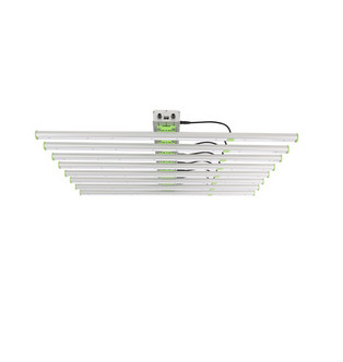 800W Led Horticulture LED Grow Light 8 Bars 380nm 760nm IP65