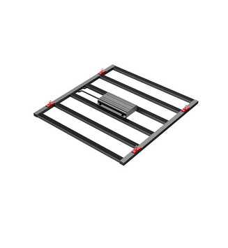 800W গ্রীনহাউস LED Grow Lights ফুল স্পেকট্রাম অন্দর ফুলের জন্য