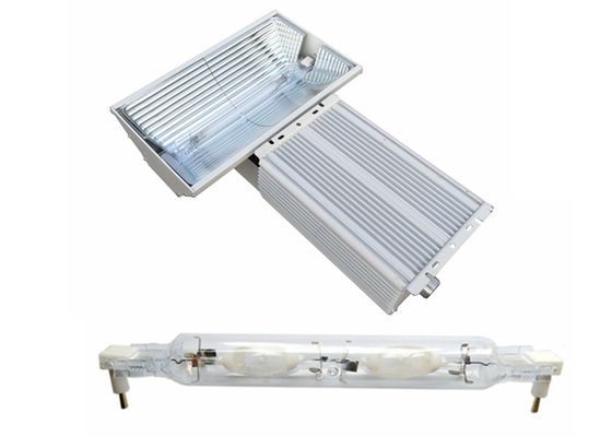FCC 750w CMH Grow Lights সিরামিক মেটাল হ্যালাইড প্ল্যান্ট PPFD
