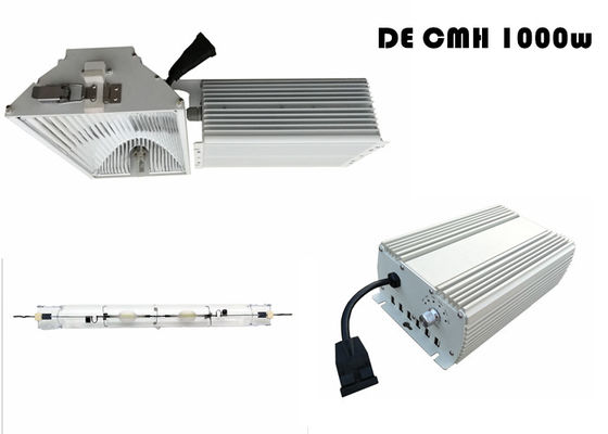1050µMol / S 50Hz ইনডোর প্লান্ট বর্ধমান লাইট সিরামিক ধাতু হ্যালাইড 100 এইচএইচ