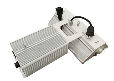1050µMol / S 50Hz ইনডোর প্লান্ট বর্ধমান লাইট সিরামিক ধাতু হ্যালাইড 100 এইচএইচ