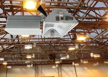 750W 135lm/w ইন্ডোর LED গ্রো লাইট HPS HID শক্তি দক্ষ