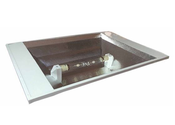 সিএমএইচ 315W বৃদ্ধি রিফ্লেক্টর, 630W 4200 কে সিরামিক ধাতু হ্যালাইড প্রতিচ্ছবি অ্যালুমিনিয়াম