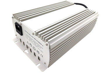 6.56A 1000w গ্রো লাইট ব্যালাস্ট সিরামিক মেটাল হ্যালাইড ল্যাম্প ডিজিটাল 165VAC