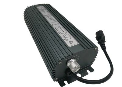 45KHz HID ইলেকট্রনিক ব্যালাস্ট 400W, ডাবল এন্ডেড HPS ব্যালাস্ট