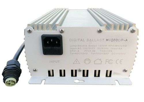 সিএমএইচ 1200W ডিজিটাল বৈদ্যুতিন ব্যালাস্ট, এইচপিএস এমএইচ উদ্যানতত্ত্ব বলস্ট last