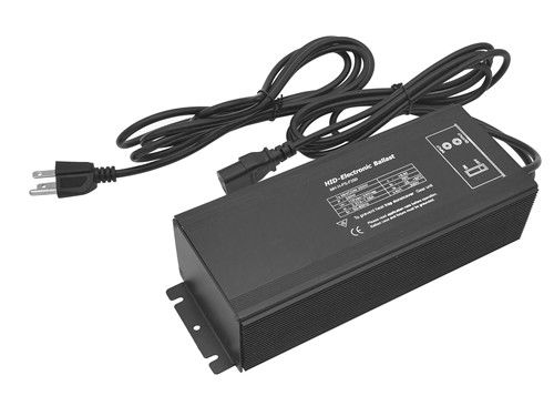 Aquarim লাইট 1.77A ডিজিটাল গ্রিনহাউস ব্যালাস্ট Dimmable MH ল্যাম্প 250W