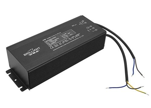 250W ডিজিটাল ব্যালাস্ট, এইচপিএস এমএইচ সিডিএম ডিম্মেবল বৈদ্যুতিন ব্যালাস্টস