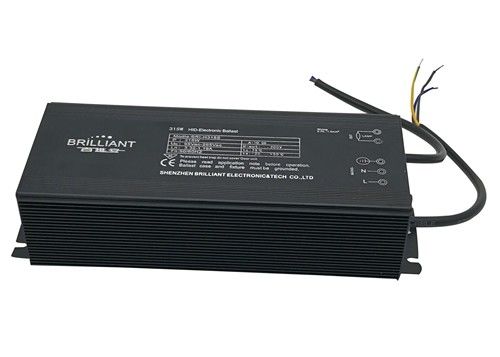 160Hz CDM ইলেকট্রনিক MH ব্যালাস্ট CMH Philips CosmoPolis