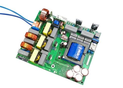 1000W 100KHz 0 10V কন্ট্রোলার HPS MH Low Frequecny Square Wave Electronic Ballast