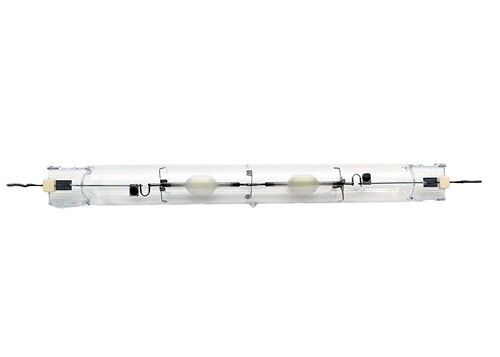 390 মিমি এমওএল 1230UMOL / এস HID বৃদ্ধি ল্যাম্প বাল্ব ডাবল শেষ হয়েছে সিএমএইচ 630W 3000 কে