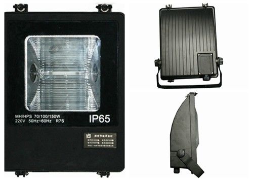 100W 2000K উচ্চ চাপ সোডিয়াম ফ্লাড লাইট 80lm/W HID Grow Light