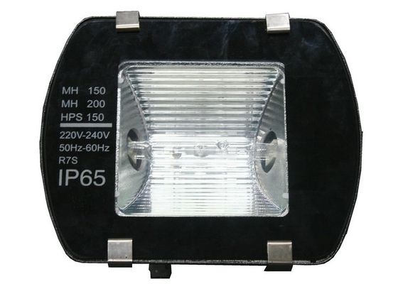 70W AC165V ইন্ডাস্ট্রিয়াল ফ্লাডলাইট, HID HPS এক্সটারিয়র স্পট লাইট