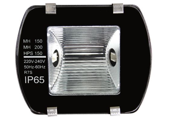 70W AC165V ইন্ডাস্ট্রিয়াল ফ্লাডলাইট, HID HPS এক্সটারিয়র স্পট লাইট