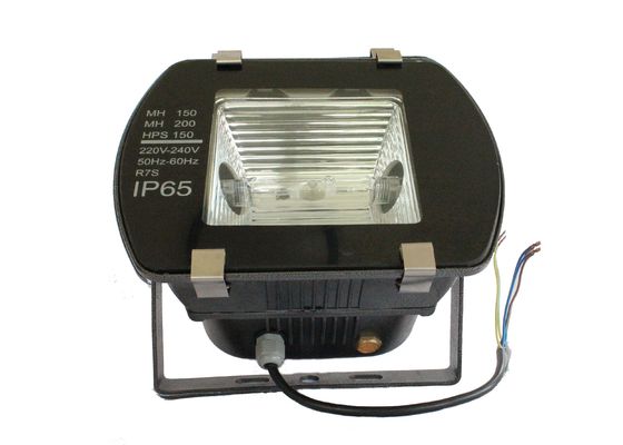 150W এইচপিএস শিল্প বহিরঙ্গন বন্যার আলো এসি 165 ভি বহি পার্কিং লট