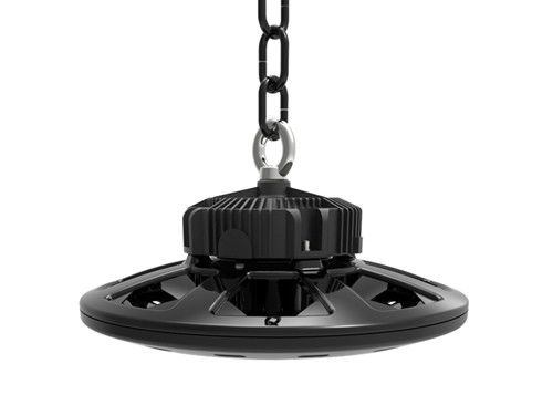 90lm/W 100W 150W 200W UFO LED হাই বে লাইট LED গ্রীনহাউস গ্রো লাইট