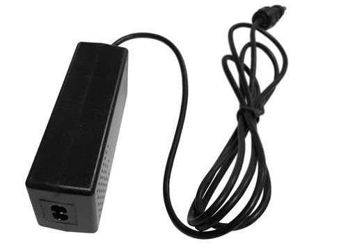 21V3A 100VAC DC পাওয়ার অ্যাডাপ্টার কনস্ট্যান্ট ভোল্টেজ AC পাওয়ার 230g প্রাকৃতিক কুলিং