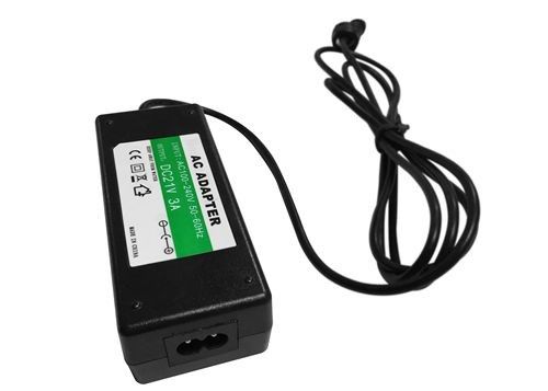 21V3A 100VAC DC পাওয়ার অ্যাডাপ্টার কনস্ট্যান্ট ভোল্টেজ AC পাওয়ার 230g প্রাকৃতিক কুলিং