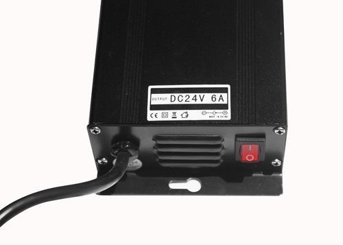 60Hz 6A 500g 240V আলোক সজ্জা আনুষাঙ্গিক 150W ডিসি পাওয়ার কনস্ট্যান্ট ভোল্টেজ