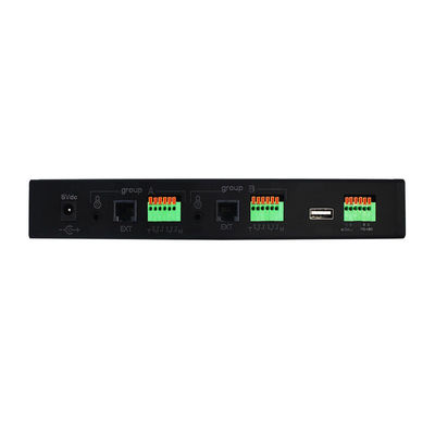 ডুয়াল চ্যানেল CMH HVAC 0 10V কন্ট্রোলার HPS 5V DC স্মার্ট লাইটিং কন্ট্রোলার