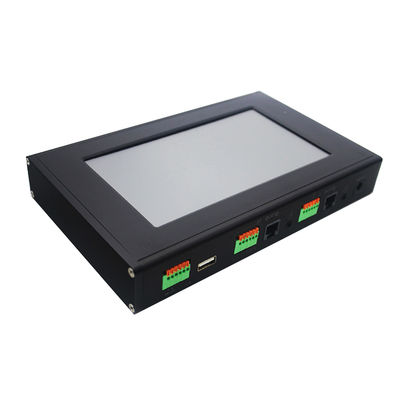 ডুয়াল চ্যানেল CMH HVAC 0 10V কন্ট্রোলার HPS 5V DC স্মার্ট লাইটিং কন্ট্রোলার