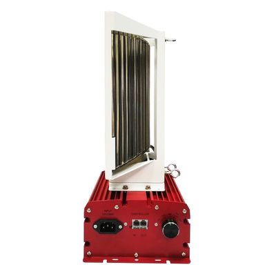 1.65a 5.3kg ফুল স্পেকট্রাম বৃদ্ধি লাইট Cmh 350w উচ্চ প্রতিবিম্ব