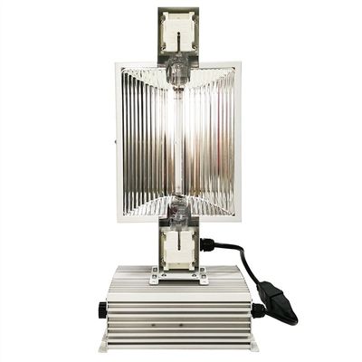 HPS 1000W গ্রীনহাউস গ্রো লাইট ফিক্সচার ডাবল এন্ডেড 7 কেজি