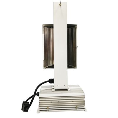 HPS 1000W গ্রীনহাউস গ্রো লাইট ফিক্সচার ডাবল এন্ডেড 7 কেজি