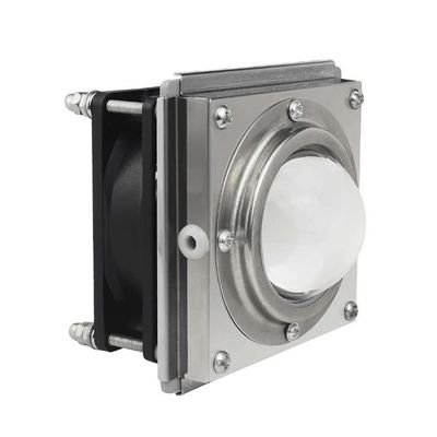 50w 780nm হাইড্রোপনিক্স LED ইনডোর প্লান্টস 3500K 380nm জন্য লাইট DIY মন্ত্রিসভা বৃদ্ধি