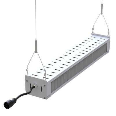 RikoLite 240W ফুল স্পেকট্রাম LED Grow Light Slim Bar, AL1100 Horticulture LED Grow Lights