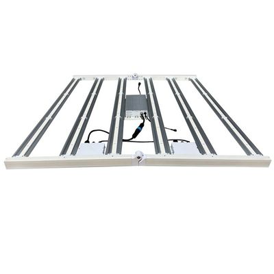 2.5μmol / J 700W উদ্যানপাল্ট LED হালকা বাড়ান লাইট 720W LED হালকা মাল্টি লেয়ার র‌্যাকগুলি বাড়ান