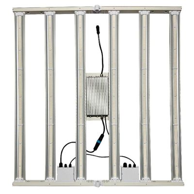 2.5μmol / J 700W উদ্যানপাল্ট LED হালকা বাড়ান লাইট 720W LED হালকা মাল্টি লেয়ার র‌্যাকগুলি বাড়ান