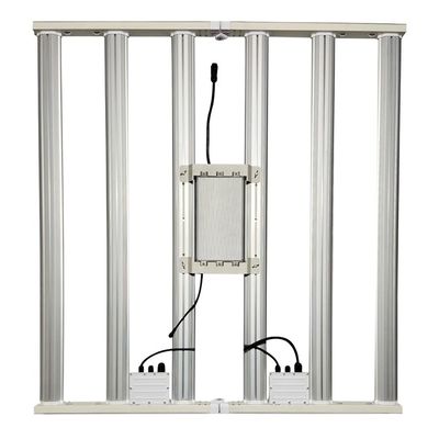 2.5μmol / J 700W উদ্যানপাল্ট LED হালকা বাড়ান লাইট 720W LED হালকা মাল্টি লেয়ার র‌্যাকগুলি বাড়ান