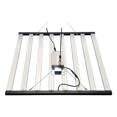 8 স্তম্ভ 2160μmol / s উদ্যানবৃদ্ধি লাইট, 800W নেতৃত্বে উদ্ভিদ হালকা মাল্টি স্তর