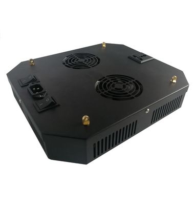 Rikolite 780nm উদ্ভিদ নেতৃত্বাধীন আলো ইনডোর UV ফ্লিপ Cob অ্যালুমিনিয়াম খাদ AC855V বৃদ্ধি