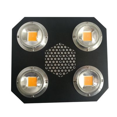 Rikolite 780nm উদ্ভিদ নেতৃত্বাধীন আলো ইনডোর UV ফ্লিপ Cob অ্যালুমিনিয়াম খাদ AC855V বৃদ্ধি