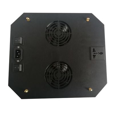Rikolite 780nm উদ্ভিদ নেতৃত্বাধীন আলো ইনডোর UV ফ্লিপ Cob অ্যালুমিনিয়াম খাদ AC855V বৃদ্ধি