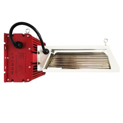 60hz 500w ফুল স্পেকট্রাম গ্রো লাইটস এয়ার পার প্লাস CMH 894μmol/s