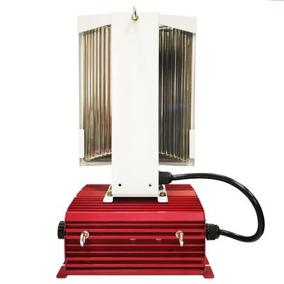 60hz 500w ফুল স্পেকট্রাম গ্রো লাইটস এয়ার পার প্লাস CMH 894μmol/s