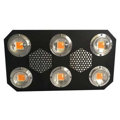 4.2KGS হর্টিকালচার কোব লেড গ্রো লাইট 300W ইন্ডোর প্লান্ট 780nm