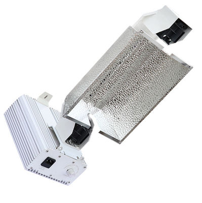 2100umol / S 2000K ডাবল শেষ সমাপ্ত লাইট 1000W এইচপিএস গ্রিনহাউস আলো