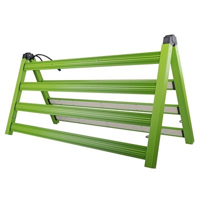 850W 2.6umol / s গ্রিনহাউস নেতৃত্বাধীন গ্রো লাইটস রিকোলাাইট মাল্টি বার