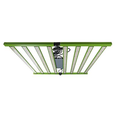 850W 2.6umol / s গ্রিনহাউস নেতৃত্বাধীন গ্রো লাইটস রিকোলাাইট মাল্টি বার