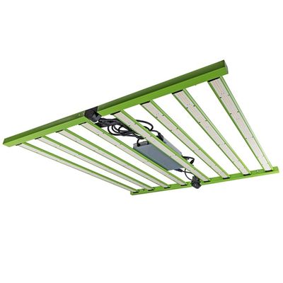850W 2.6umol / s গ্রিনহাউস নেতৃত্বাধীন গ্রো লাইটস রিকোলাাইট মাল্টি বার