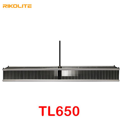 TL650 PAR 1755umol / S Greenhouse LED Grow Lights 630W Veg / Flower এর জন্য