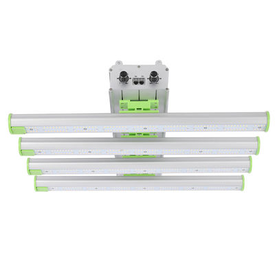 520μmol 200W ইন্ডোর LED গ্রো লাইট 660nm PAR ফুল স্পেকট্রাম গ্রো লাইট