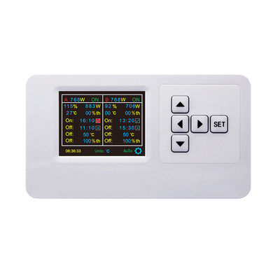 মাস্টার কন্ট্রোলার CMH Grow Lights RJ14 Connectors Dimmable 5VDC