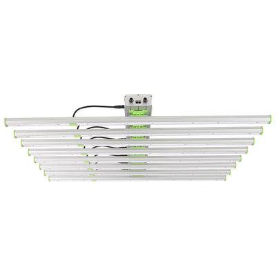 2080μ মোল 800W নেতৃত্বাধীন হর্টিকালচার লাইট 8 বার 380nm-760nm IP65