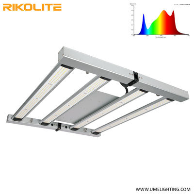 SMD2835 661μmol/s Hydroponics LED Grow Lights 280W Foldable